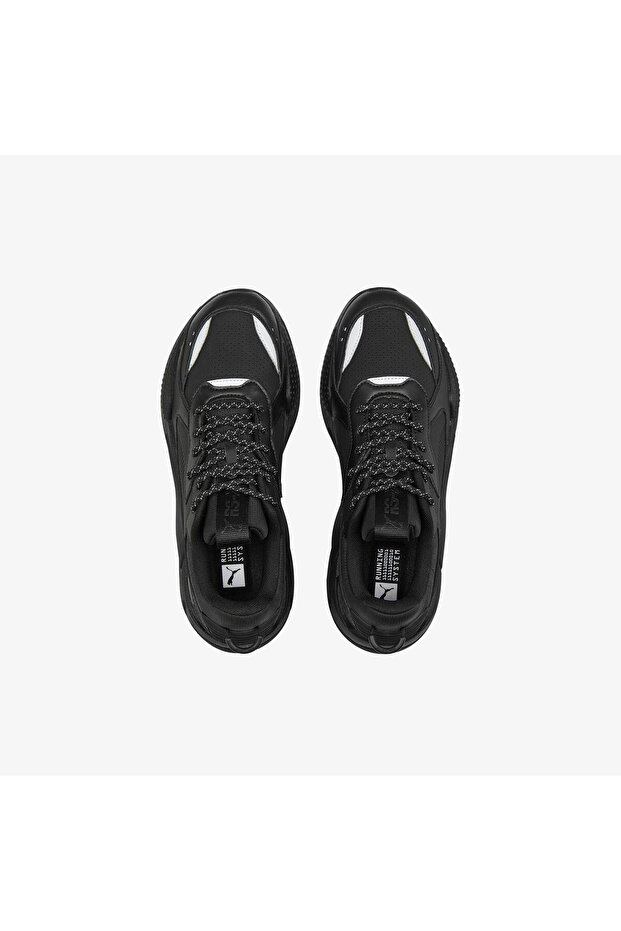RS-X Triple Unisex Siyah Spor Ayakkabı - 5
