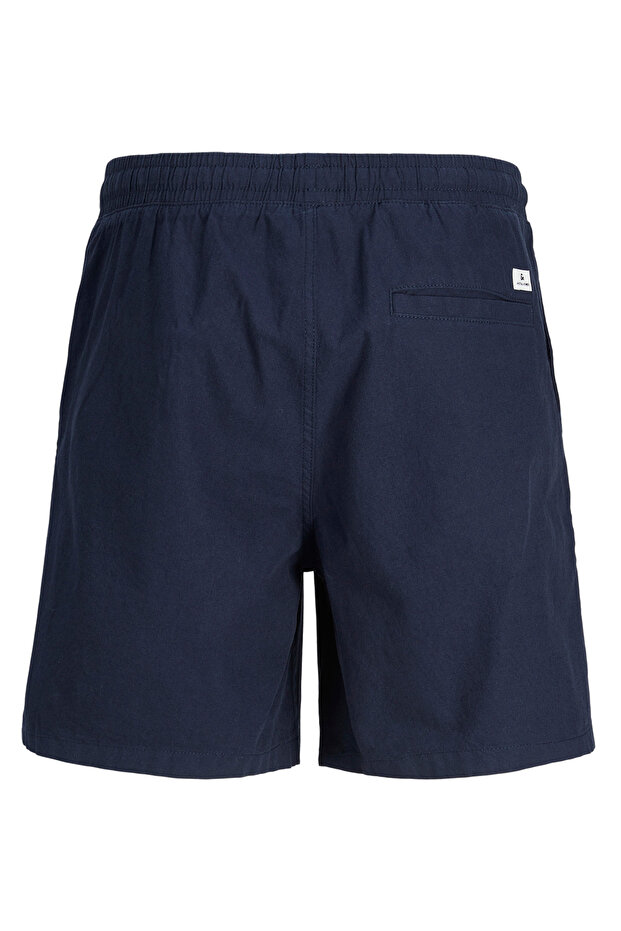 Chino Şort, S, Lacivert - 6