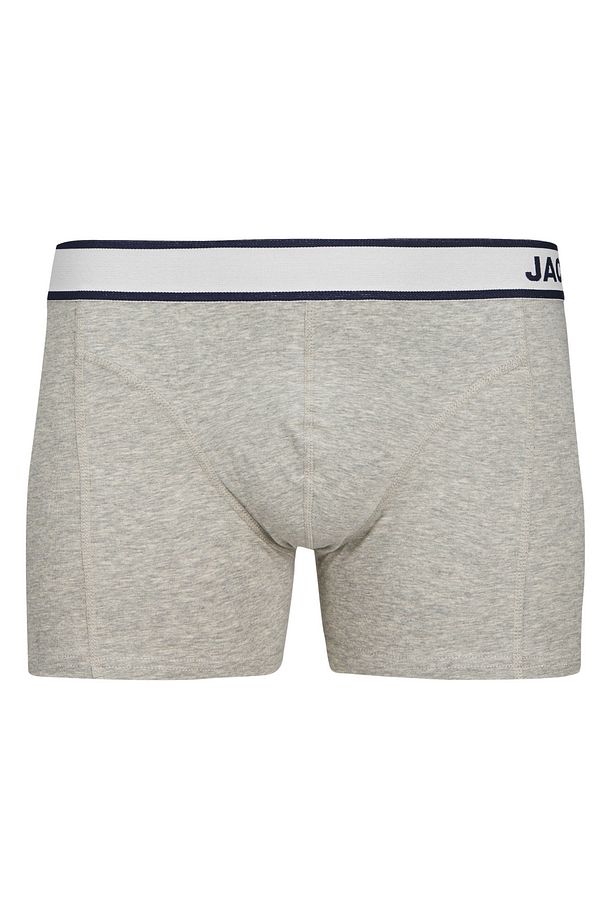 Erkek Logolu 3'lü Boxer Paketi - Rick - 3