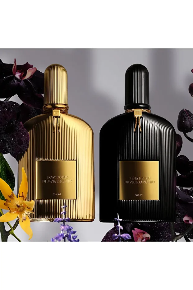 Black Orchid - Eau De Parfum - Çiçeksi - 50ml - DHARMA ELA KOZMETİK - 4
