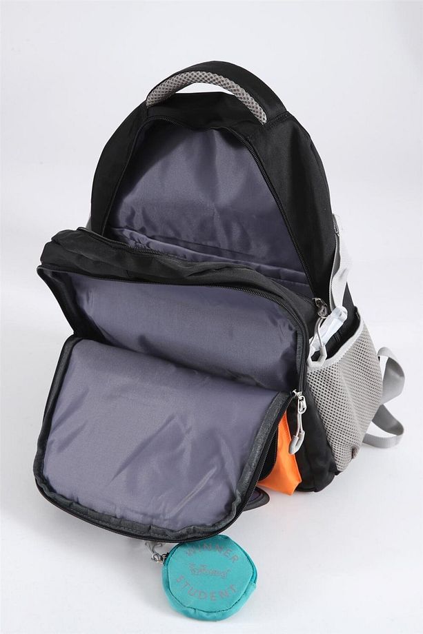 ÇÇS 51782 Günlük Okul Sırt Çantası - 6