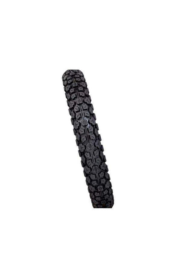 Kuba CG 100 Ön Lastik Uyumlu  Dişli Şambrelli Model 2.50-18 - 1