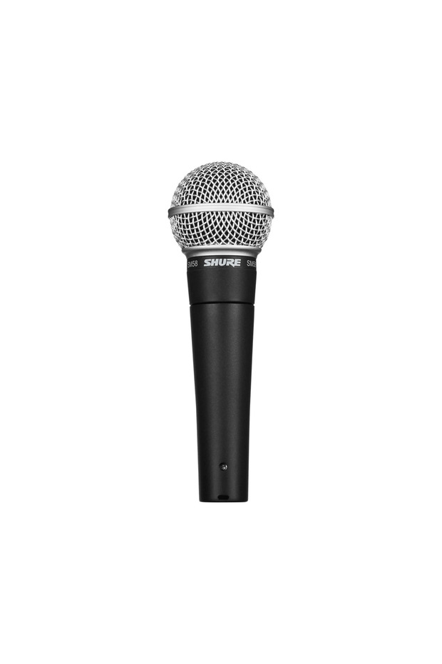 ميكروفون صوتي ديناميكي SM58-S - 1