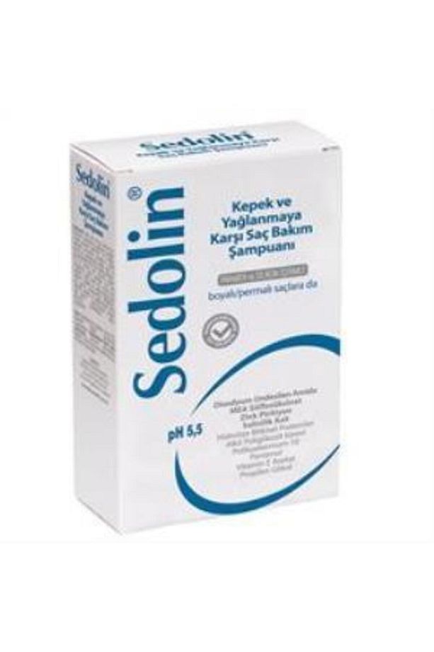 Sedolin Kepek Ve Yağlanmaya Karşı Saç Bakım Şampuanı 150 ml - 1