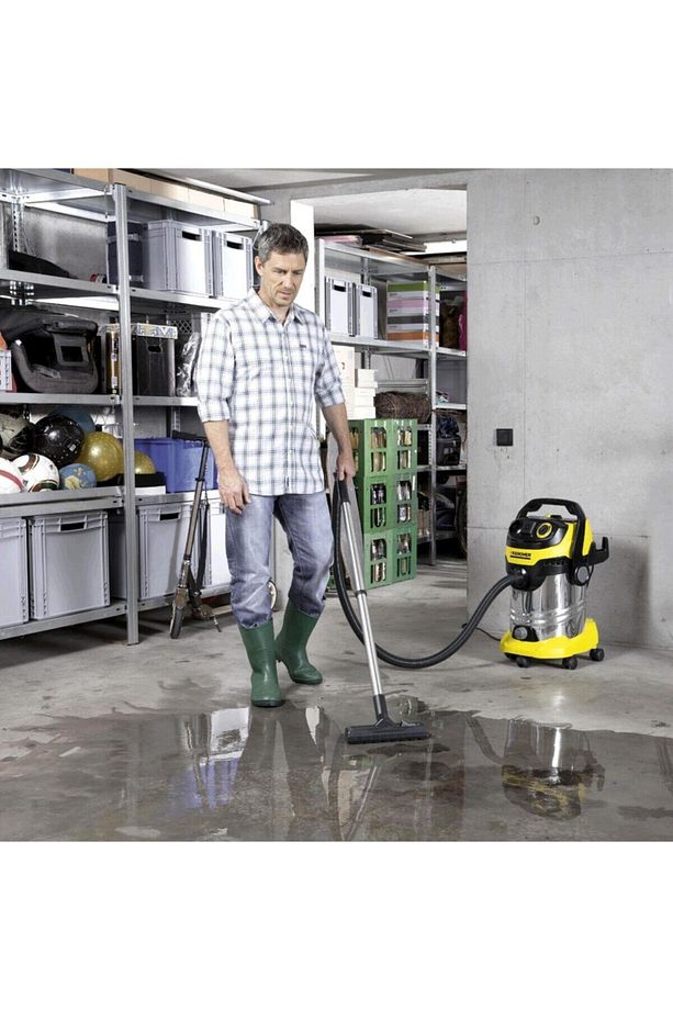 K 4 Compact Um Car Basınçlı Yıkama Makinesi - 6