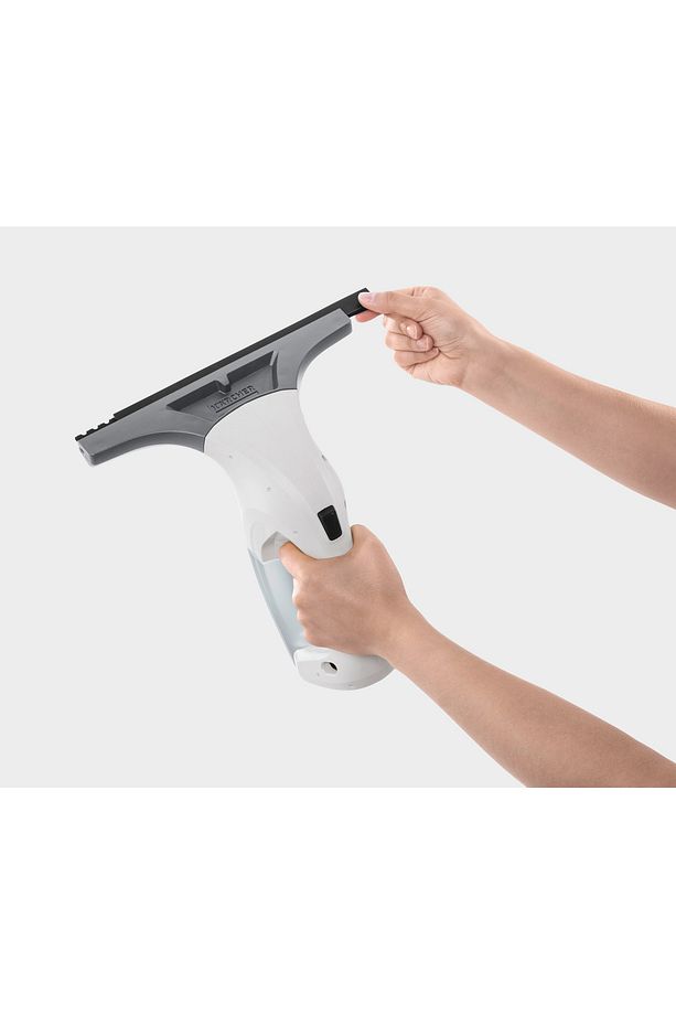 WV 1 Plus Şarjlı Cam Temizleme Makinesi - 5