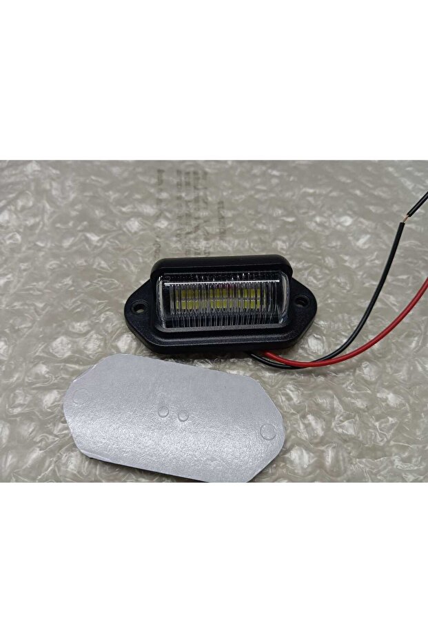 MİNİ PLAKA LAMBASI LEDLİ - 1