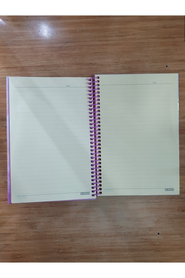 Squishy Çizgili Defter - 2