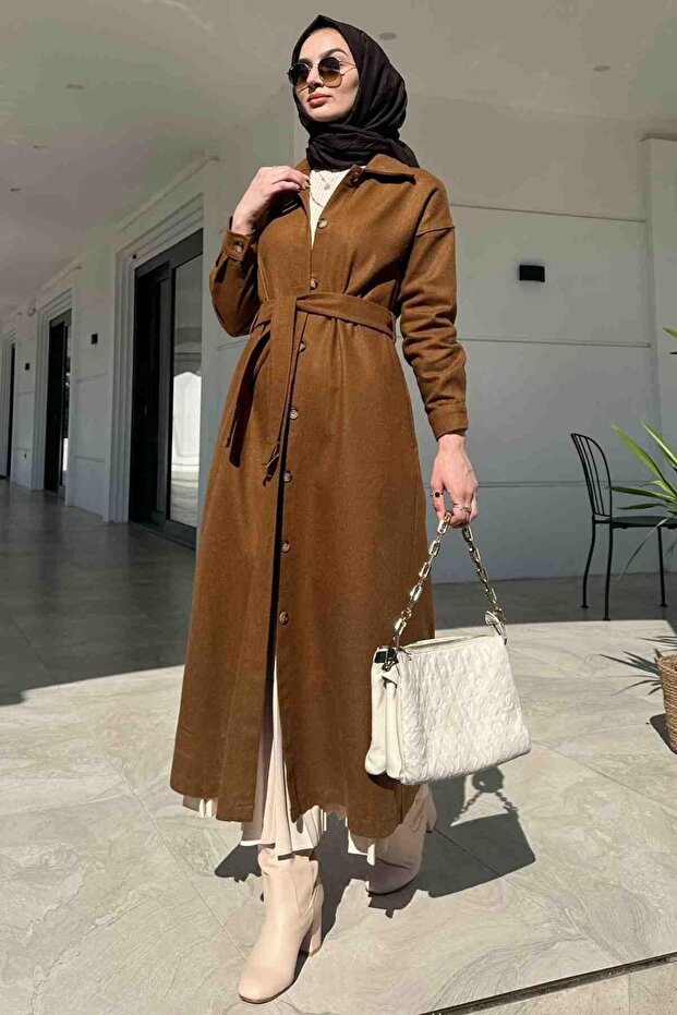 Asmin Kaşe Kaban Taba - 8