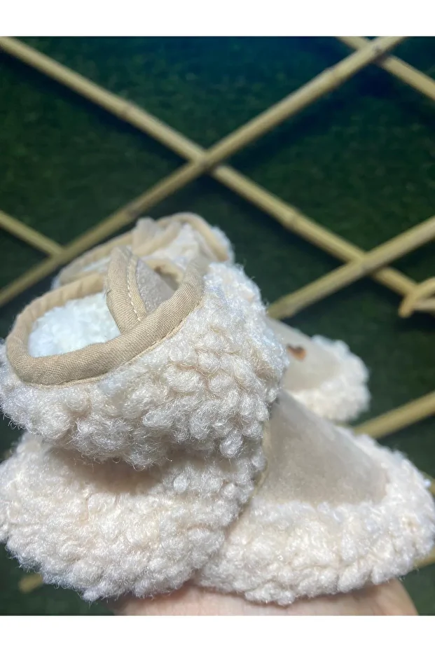 Bebek Panduf Ev Ayakkabısı - 4