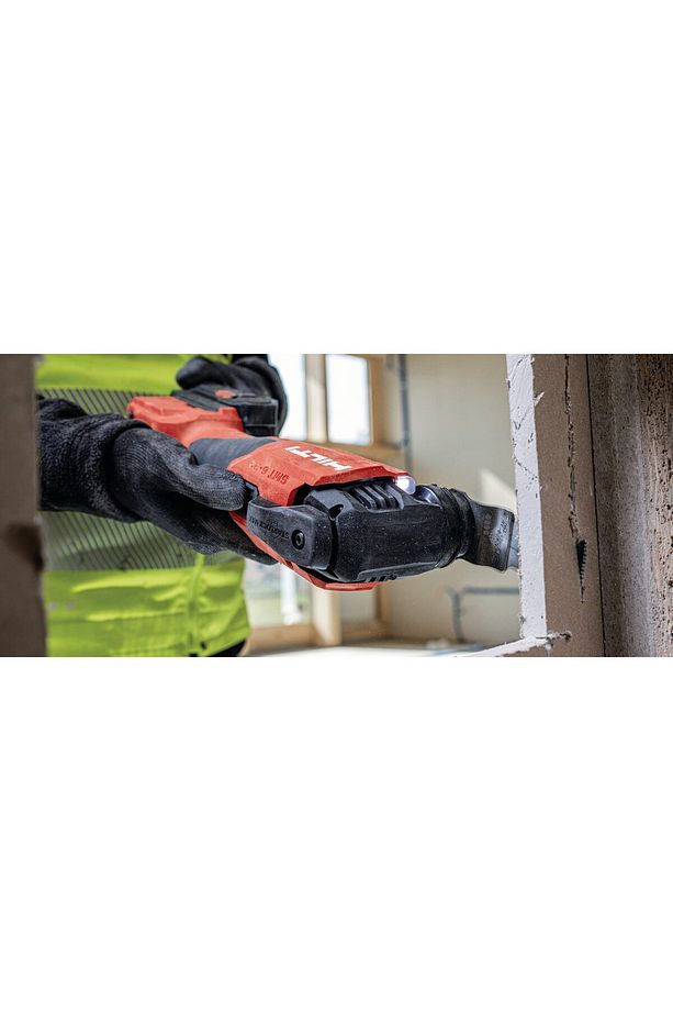 HİLTİ Nuron Akülü salınımlı multitool SMT 6-22 (SET)(TAKIM) - 4