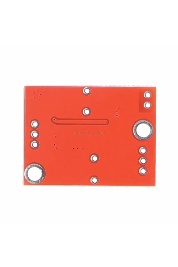 Ad828 Preamp Modül Ses Yükseltici Amfi Stereo Mikrofon Gitar Enstrüman Ses Video Sinyal Ön - 8