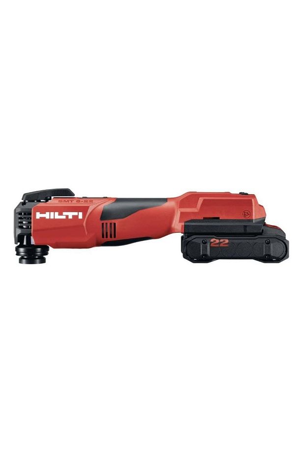 HİLTİ Nuron Akülü salınımlı multitool SMT 6-22 (SET)(TAKIM) - 2