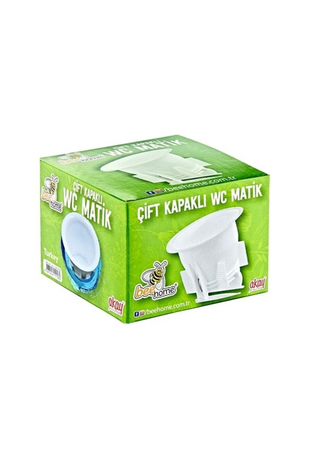 Beehome Boxed Wc Matic (Double Cover)
