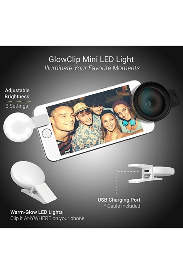 Iphone Camera Pro Lens Kit - 3