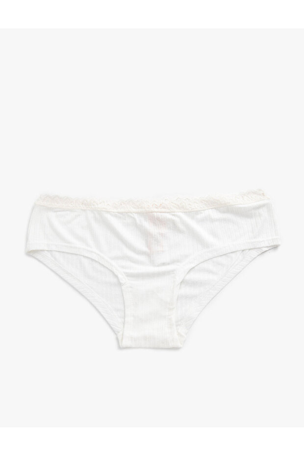 Lacy Hipster Panties