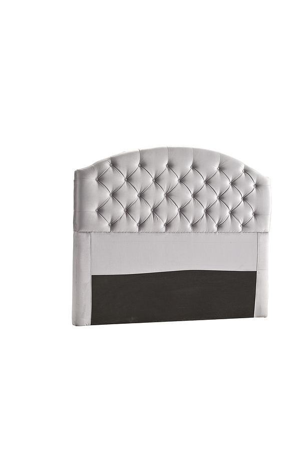 Zinc Plus Başlık Çift Kişilik 180 Cm (YATAK VE BAZA FİYATA DAHİL DEĞİLDİR) - 1