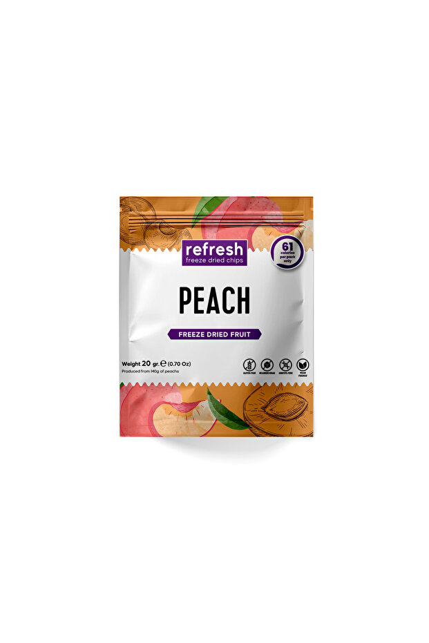 Freeze Dry Low Calorie Pack - 3
