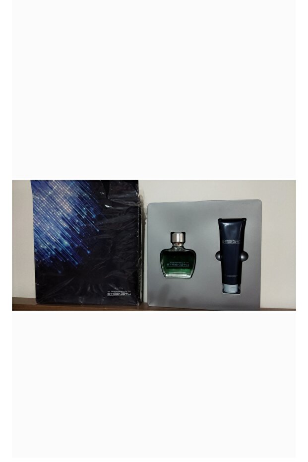 PERFECT STRENGTH EDT SETİ - 4