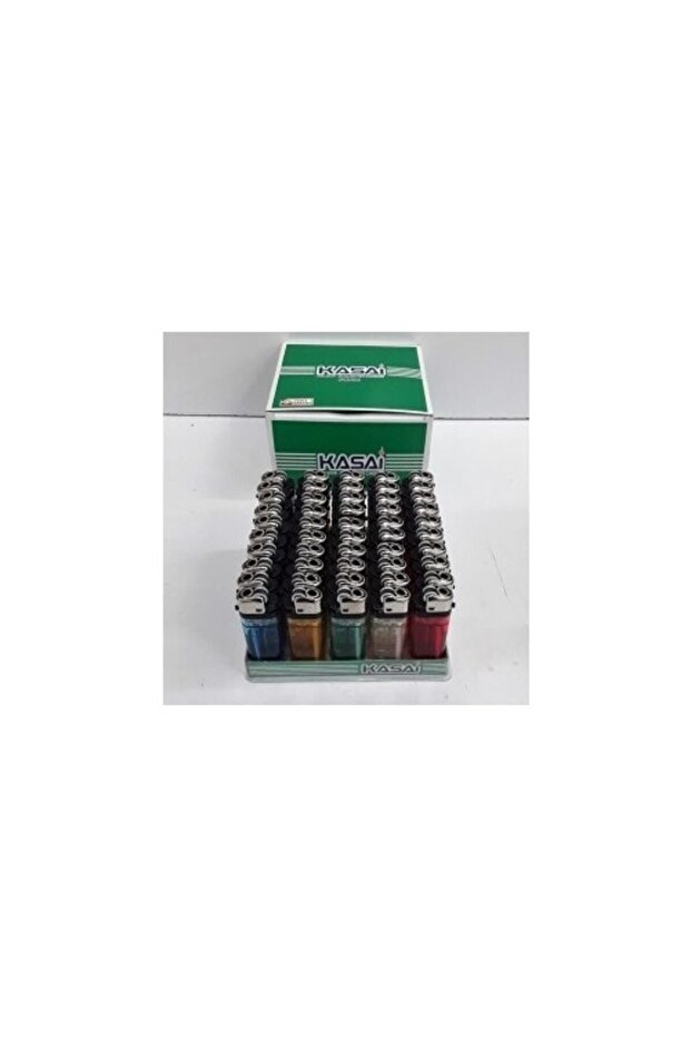 Doldur Kullan Taşlı Tip F4010 1*50 Adet Çakmak - 2