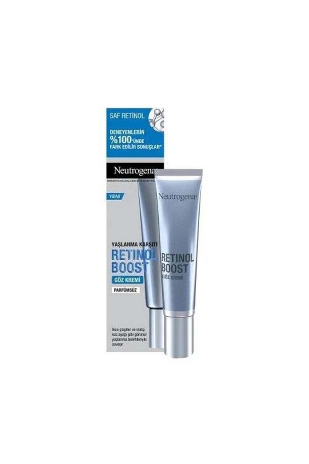 Retinol Boost Göz Kremi 15 ml - 3