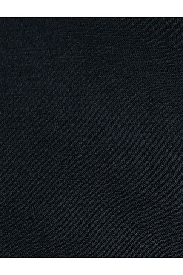 Modal Karışımlı Eşofman Altı Dar Paça - 6