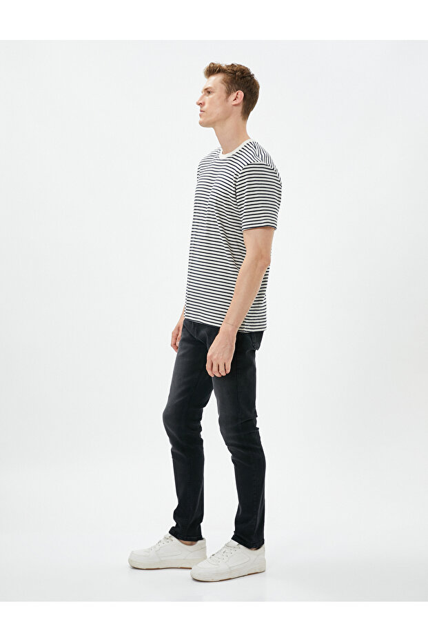 Michael Jean - Skinny Fit Jeans