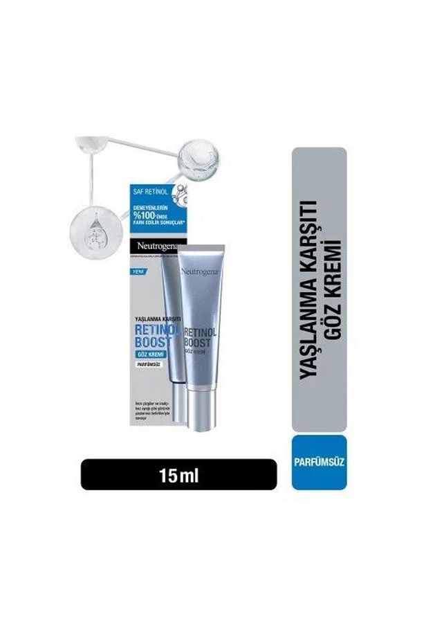Retinol Boost Göz Kremi 15 ml - 2