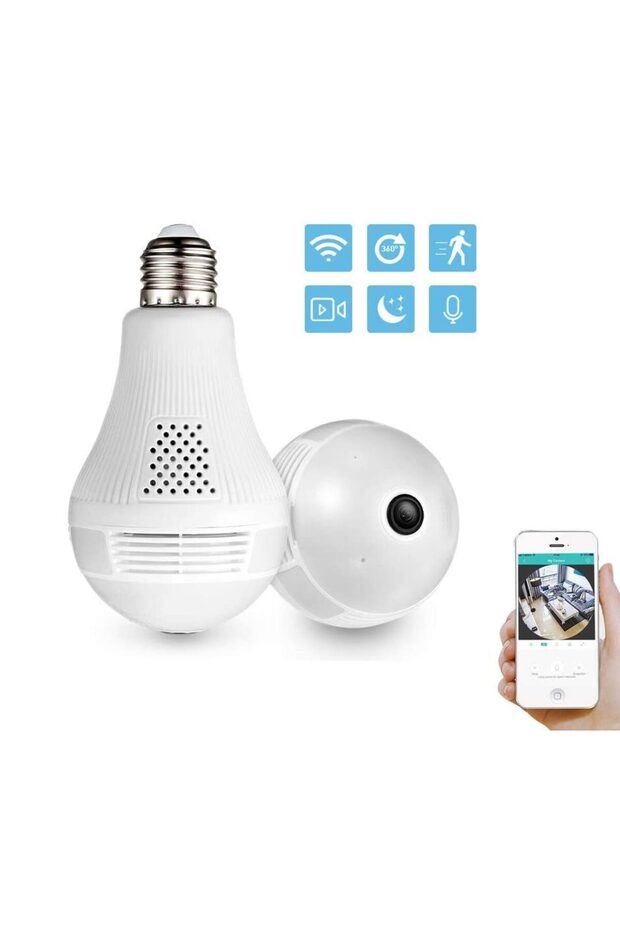 WİFİ PANORAMA CAMERA - 1