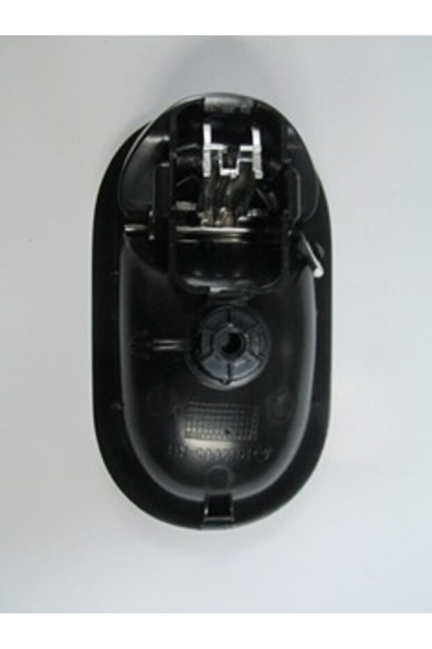 Renault Symbol- Thalia- Sd- 09/12; Front Door Interior Opening Handle Right Black (Elceği̇ Silver Gray)
