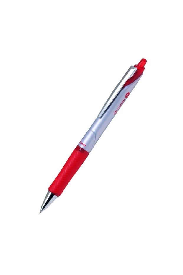 Pilot bpab acroball ballpoint pen 0.7 red (51005346) (bpab-25f-r) - 1