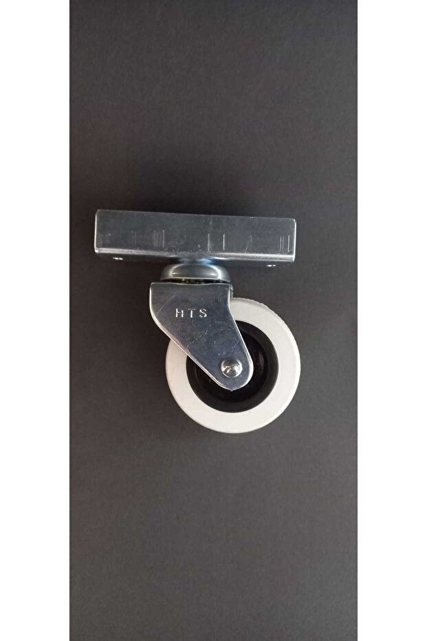 عجلة طاولة طويلة باللون الرمادي 323 - 4