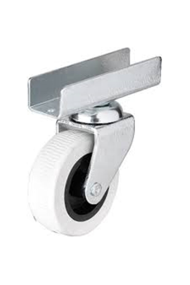 عجلة طاولة طويلة باللون الرمادي 323 - 1