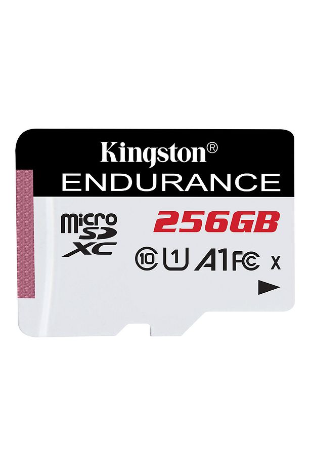SDCE-256GB 256GB microSDXC Endurance 95R-45W C10 A1 UHS-I Card Only Hafıza Kartı - 1