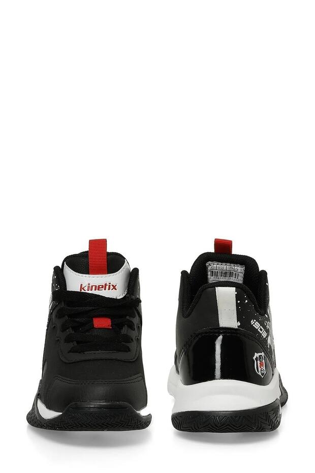 Setra BJK F fekete-fehér-piros fiú kosárlabda Aya - 5