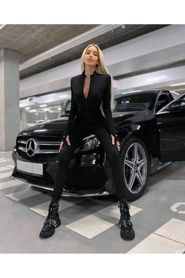 Dalgıç Kumaş Tulum - 1