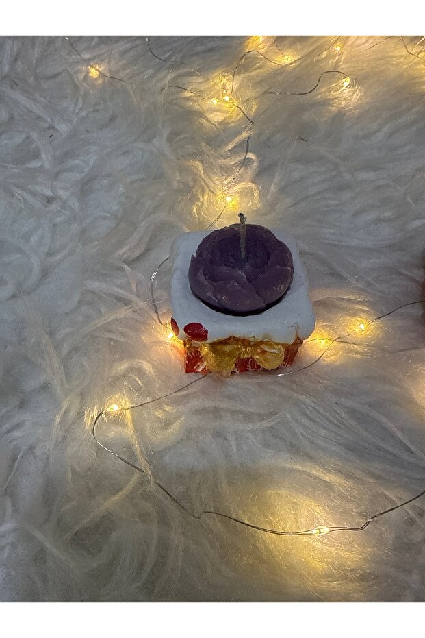 Yılbaşı mumluk - 3