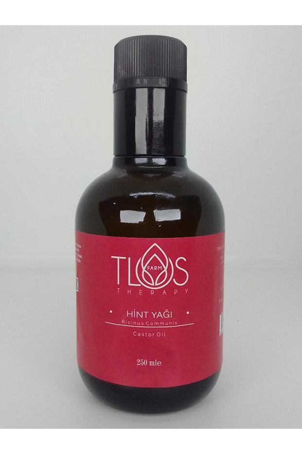 Tlos Therapy Castor Oil 250 ml