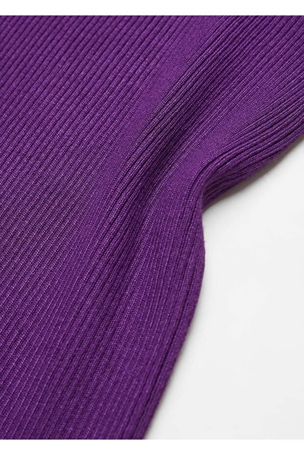 Fitilli midi boy etek - 5