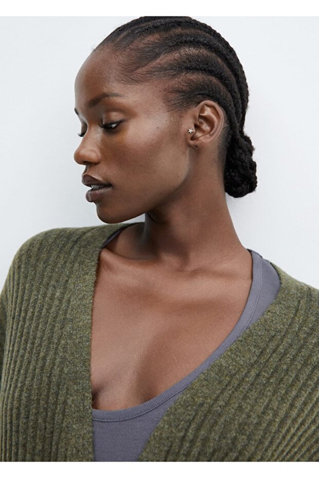 Yama Cepli Hırka - 6