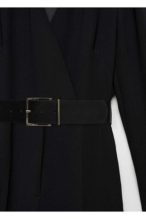 Kemerli Anvelop Kesim Tulum - 5