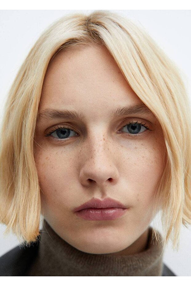 Denim Pantolon Etek - 7