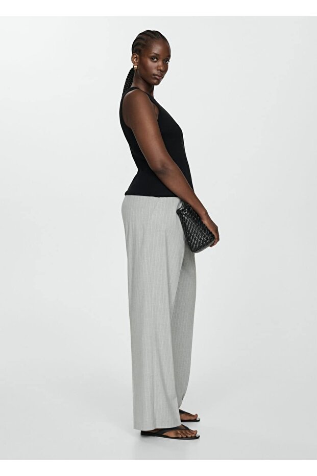 Triko ribana bluz - 6