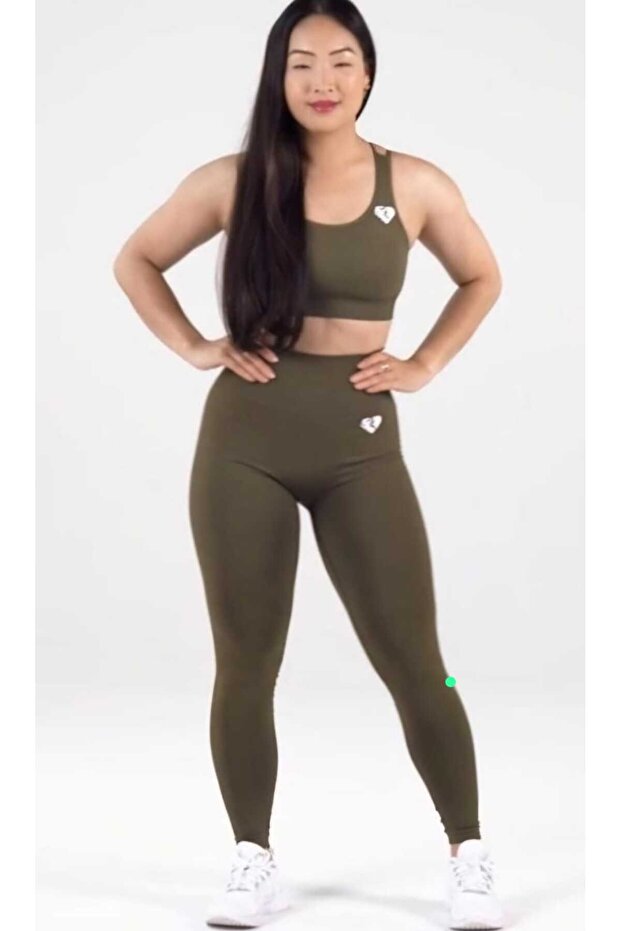 Women's seamless leggings