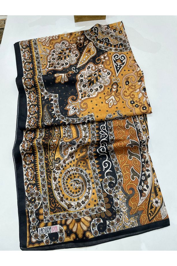Modal pamuk şal - 2