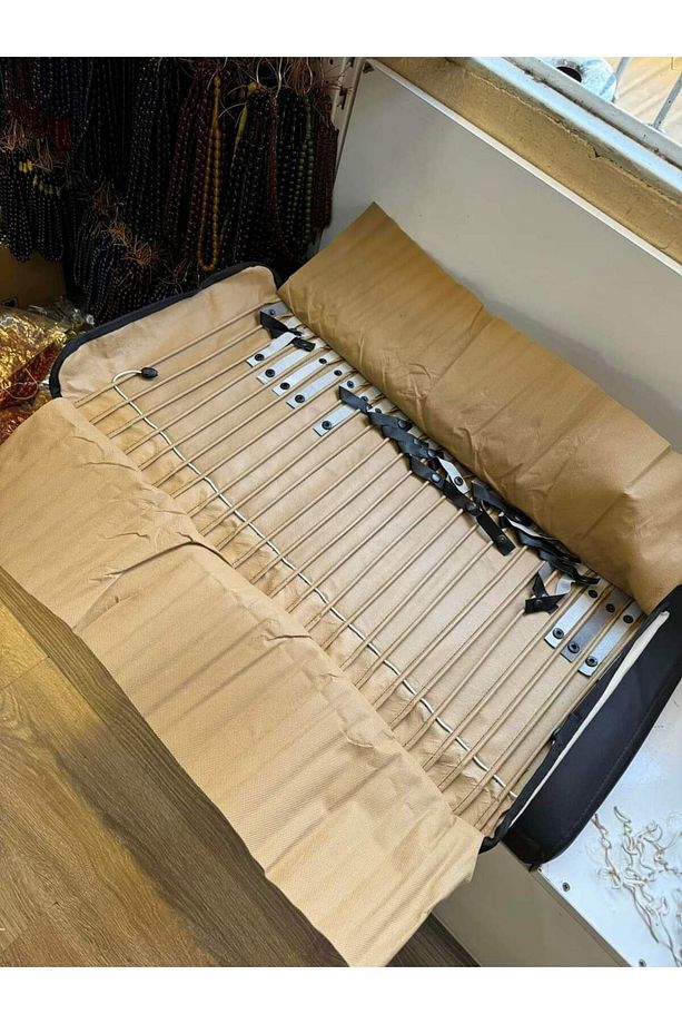 25li rulo tesbih çantası renkler mevcuttur - 4