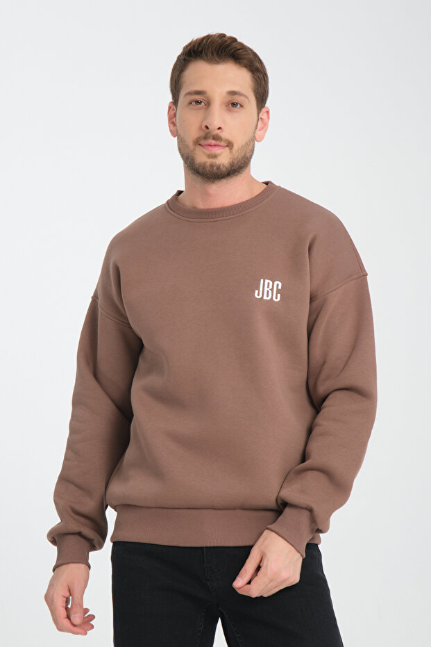 طاقم الرقبة المعتاد أثار البلوز الرجال الأساسية - 3