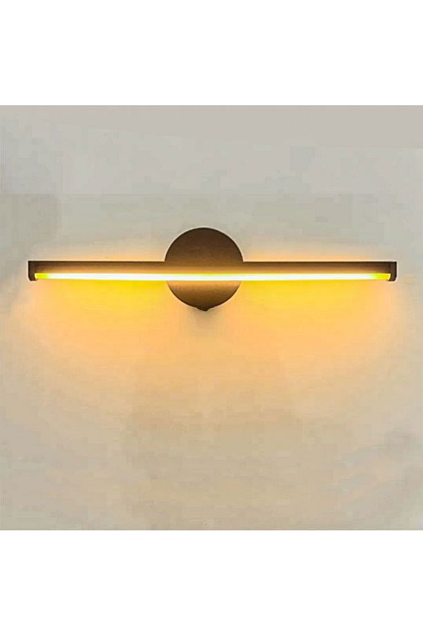 Yapışkanlı Dekoratif Kablosuz Pilli Led Aplik - 1