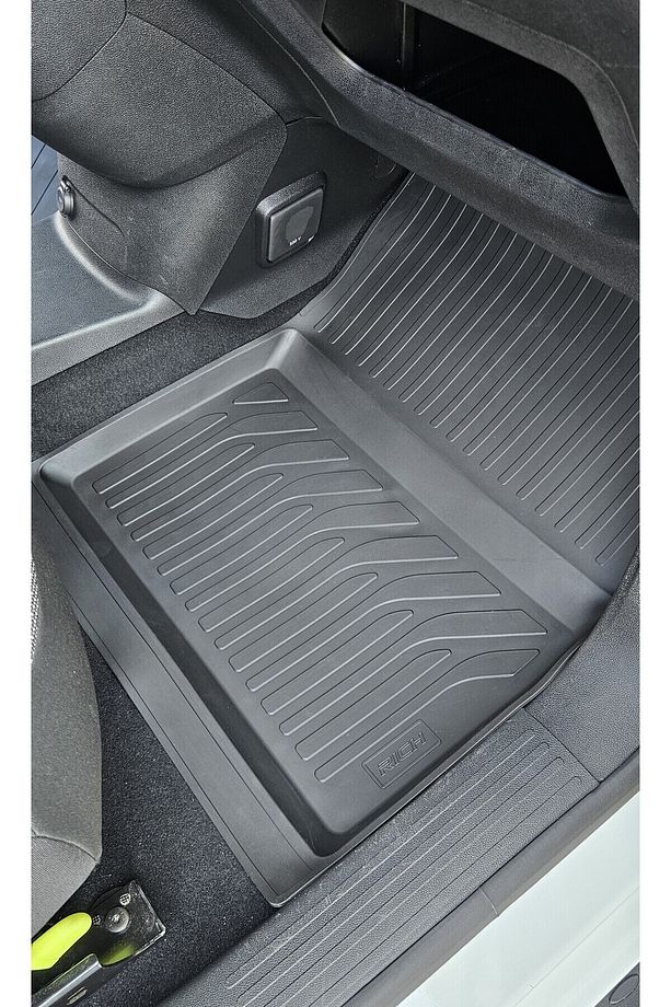 Peugeot Rifter Havuzlu Paspas 2019 2020 2021 2022 2023 2024 Kokusuz Yumuşak Active Allure Gt Line - 4