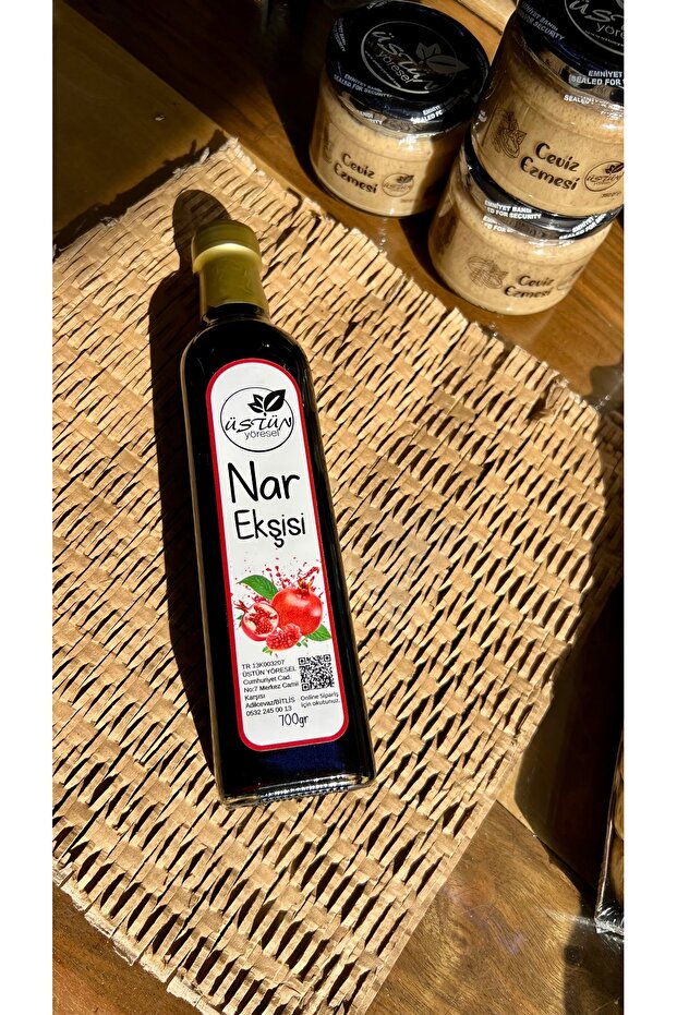 Nar Ekşisi 700ml